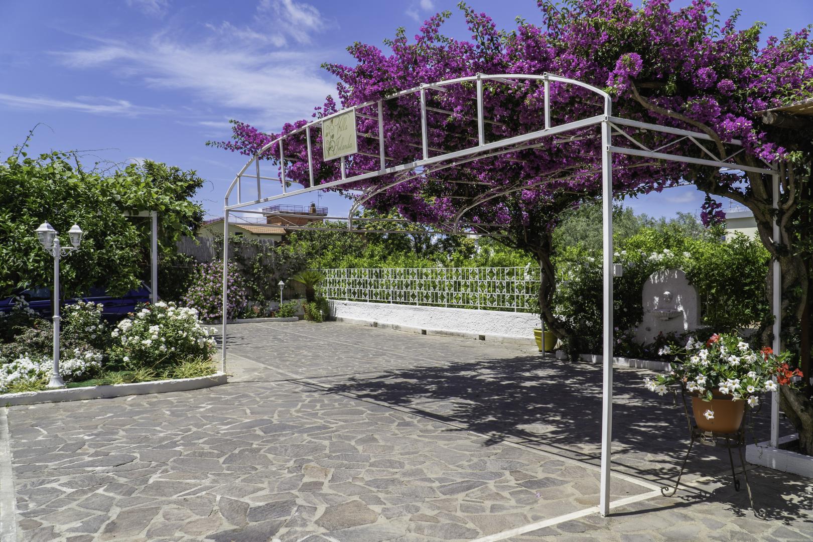 Villa Iolanda foto 13