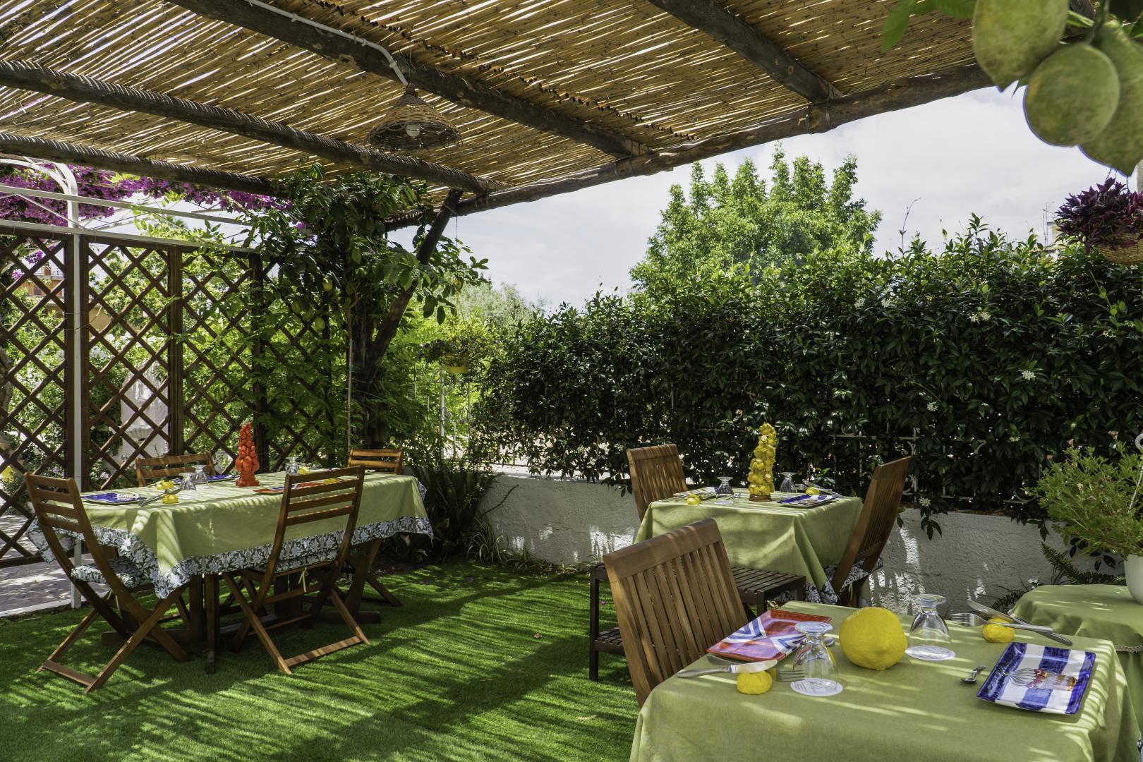 Villa Iolanda foto 15