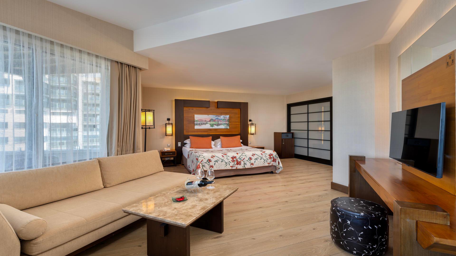 Limak Lara Deluxe Hotel & Resort foto 18