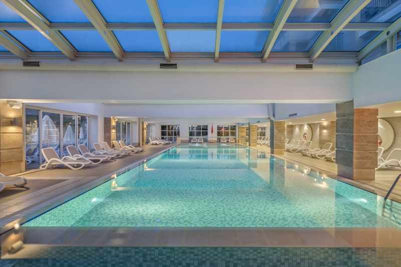 Dobedan Exclusive Hotel & Spa foto 12