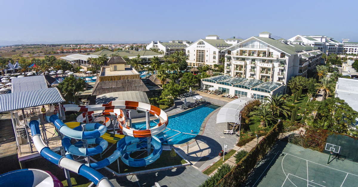 Dobedan Exclusive Hotel & Spa.