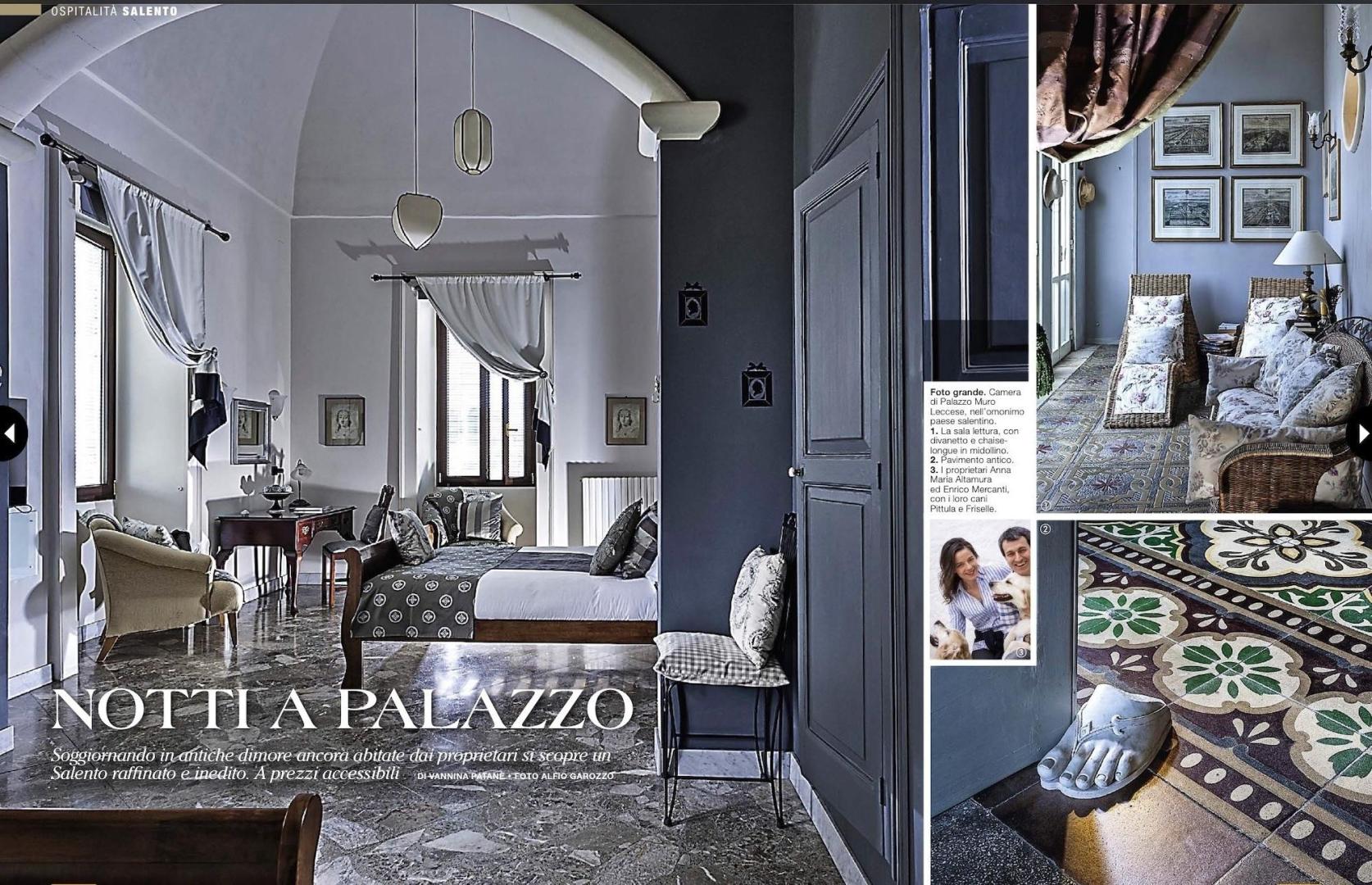 Palazzo Muro Leccese Relais De Charme foto 21