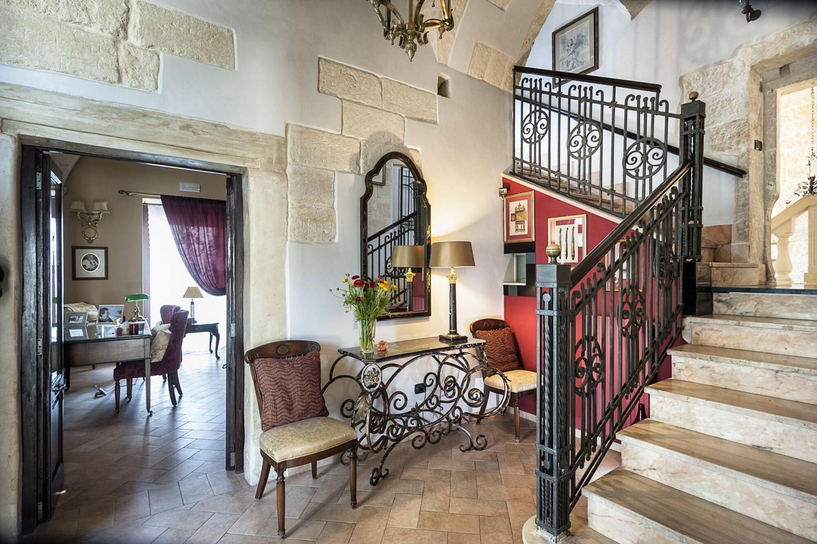 Palazzo Muro Leccese Relais De Charme foto 26