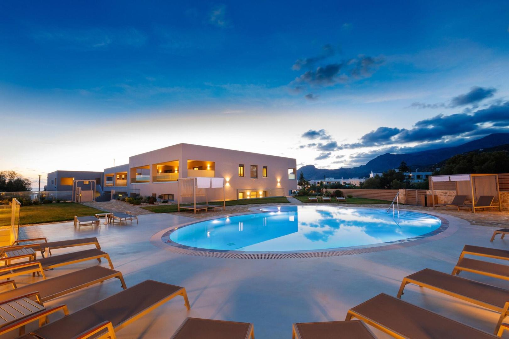 Belvedere Apartments & Spa foto 13