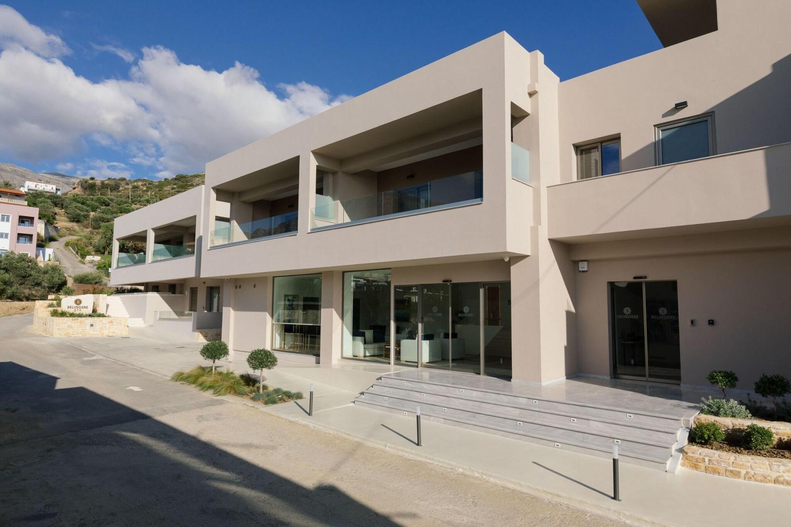 Belvedere Apartments & Spa foto 14