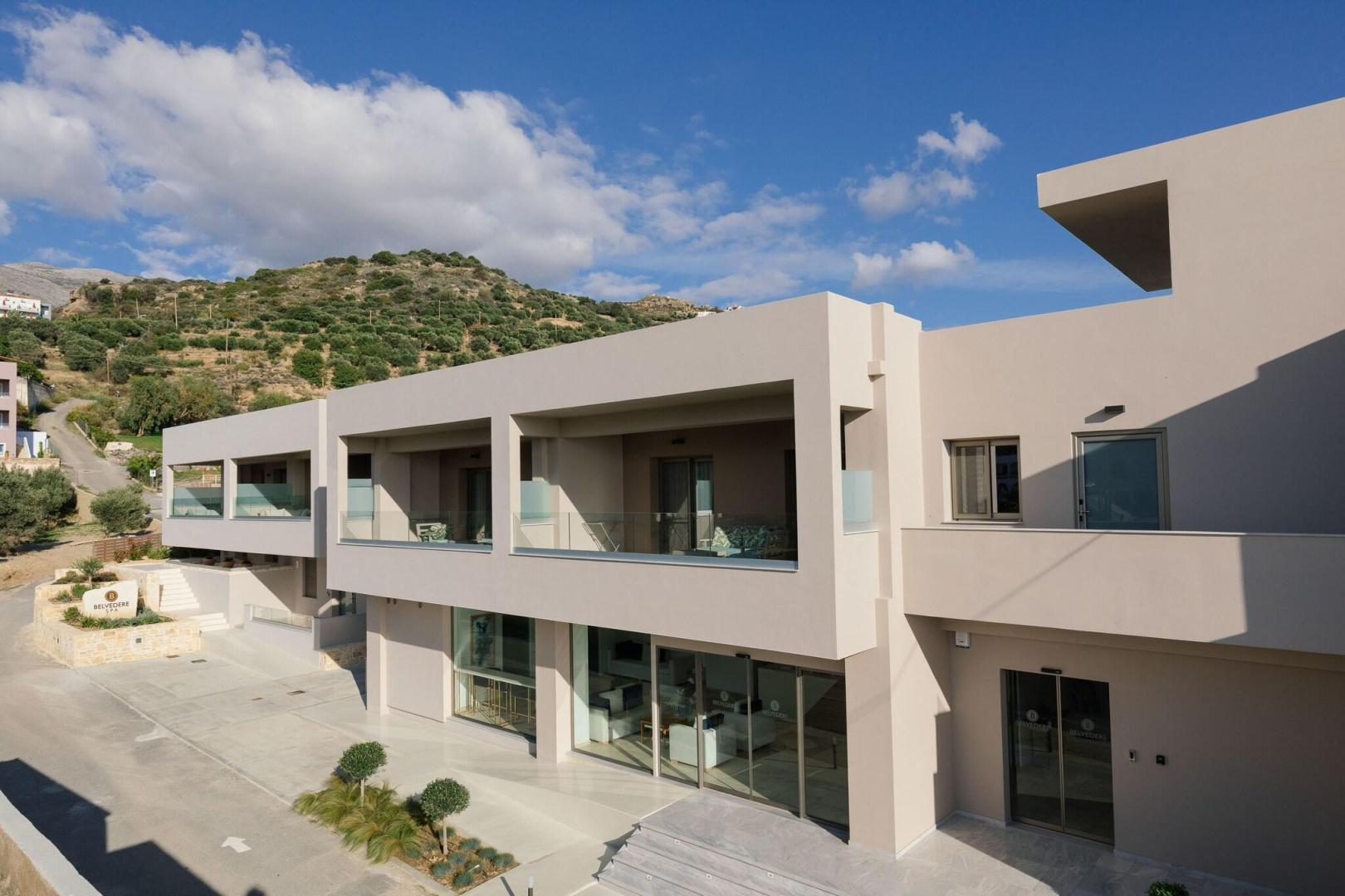 Belvedere Apartments & Spa foto 20