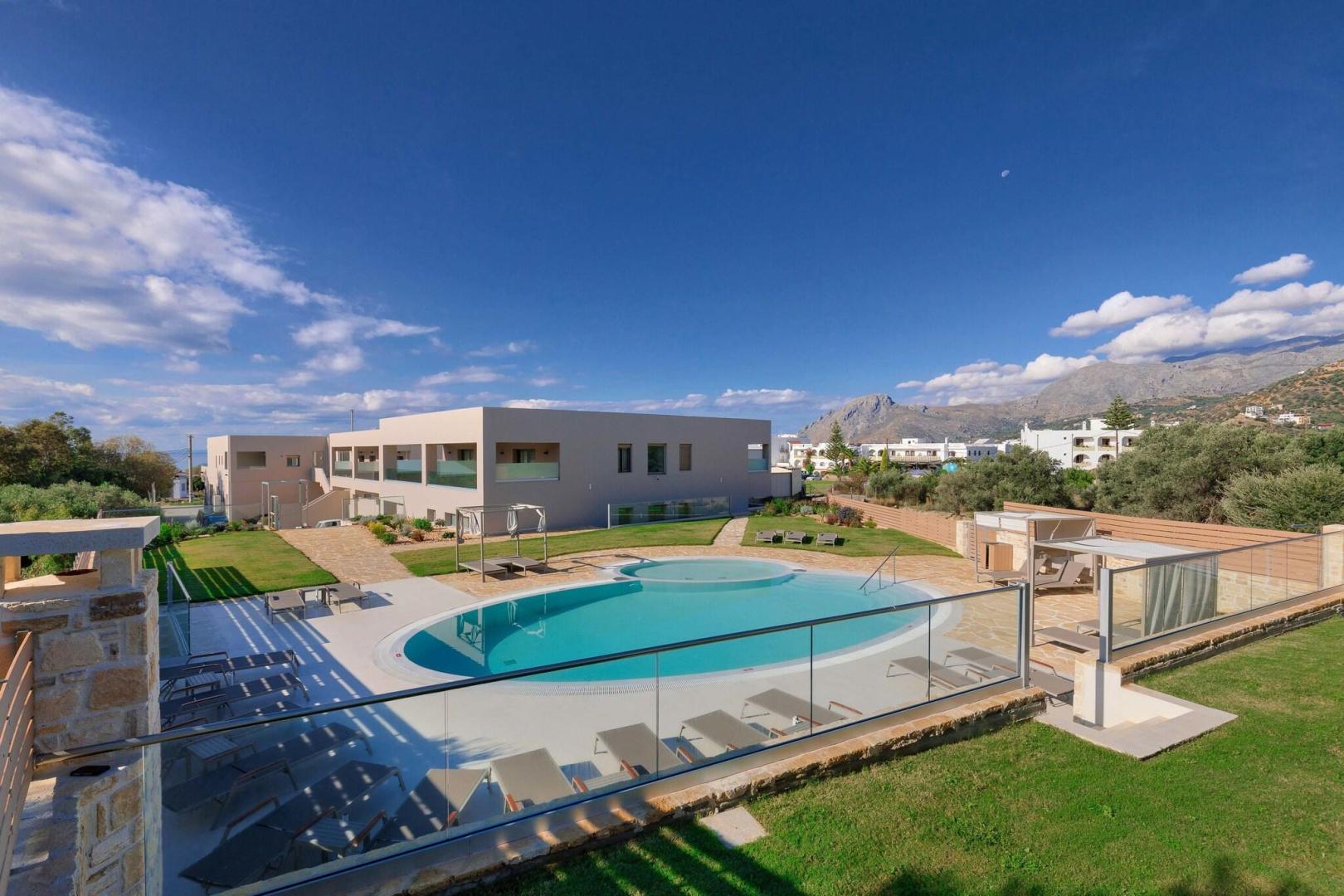 Belvedere Apartments & Spa foto 31