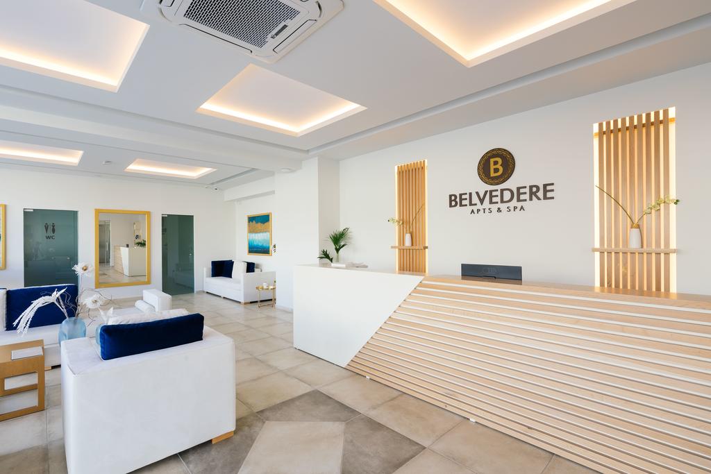 Belvedere Apartments & Spa foto 37