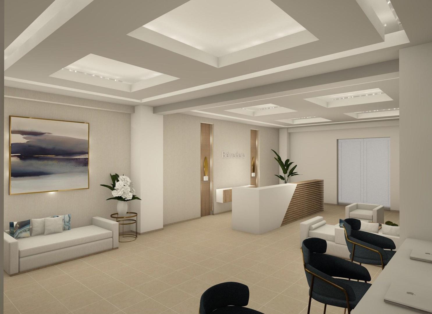 Belvedere Apartments & Spa foto 9