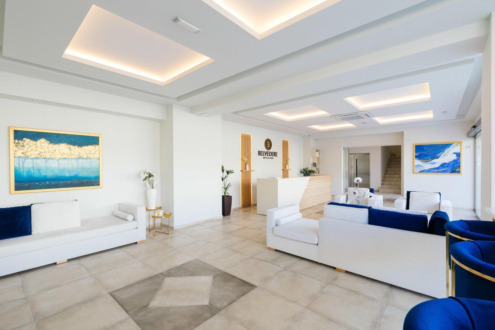 Belvedere Apartments & Spa foto 10