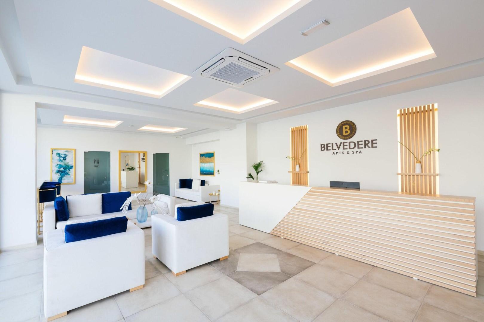 Belvedere Apartments & Spa foto 18