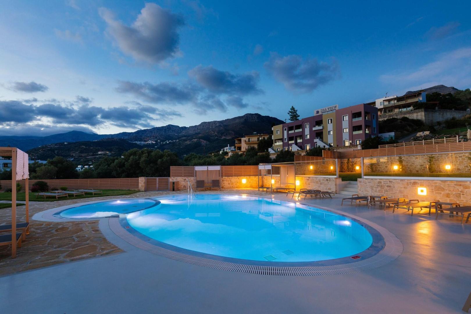 Belvedere Apartments & Spa foto 5