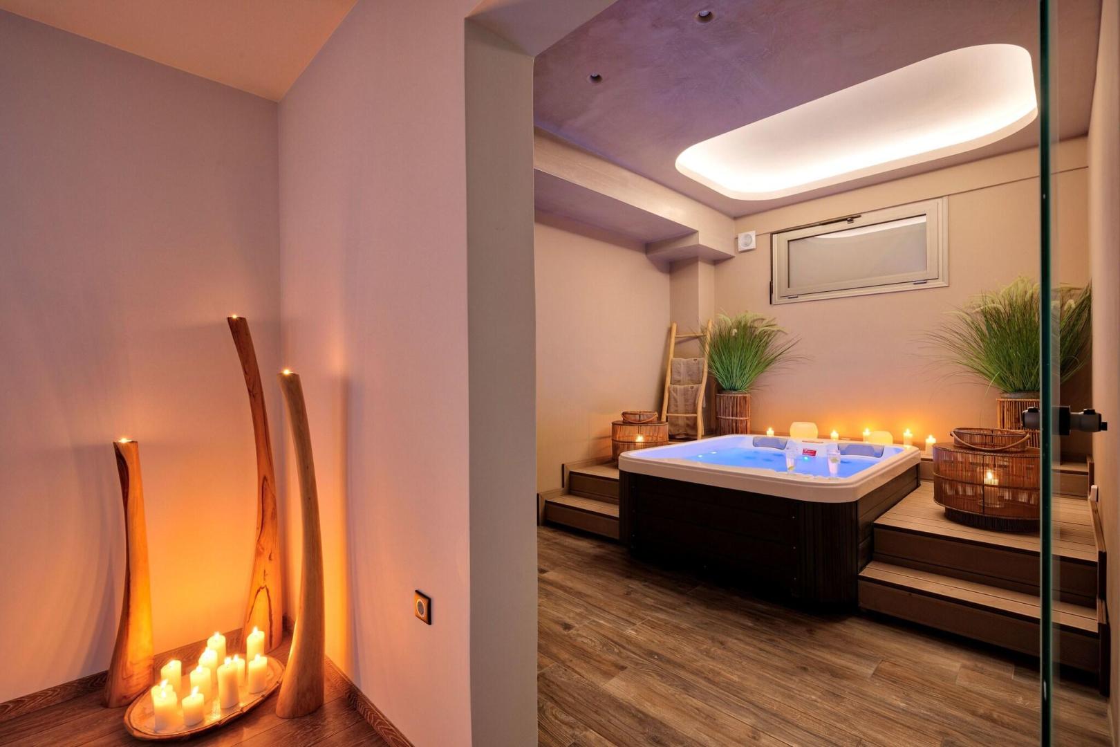 Belvedere Apartments & Spa foto 15