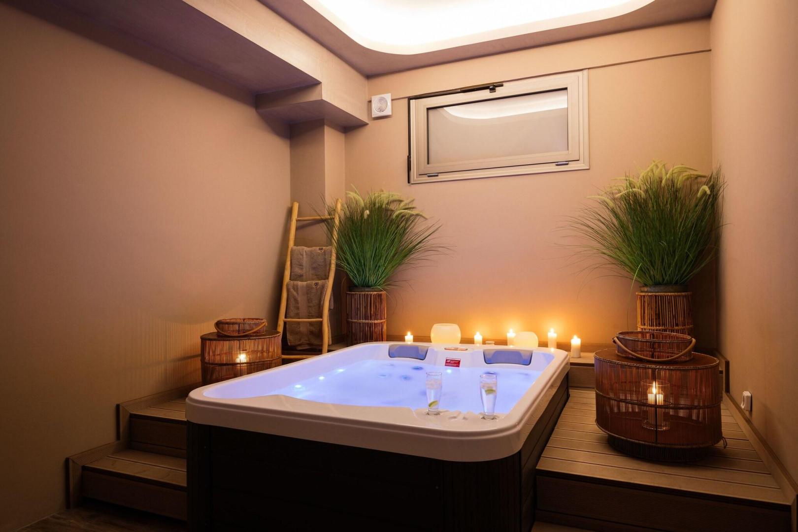 Belvedere Apartments & Spa foto 21