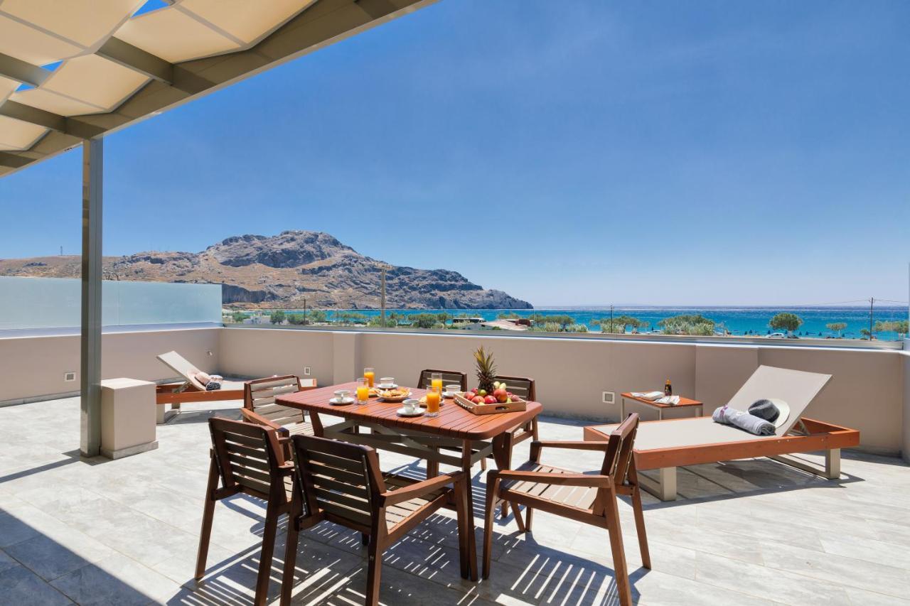 Belvedere Apartments & Spa.