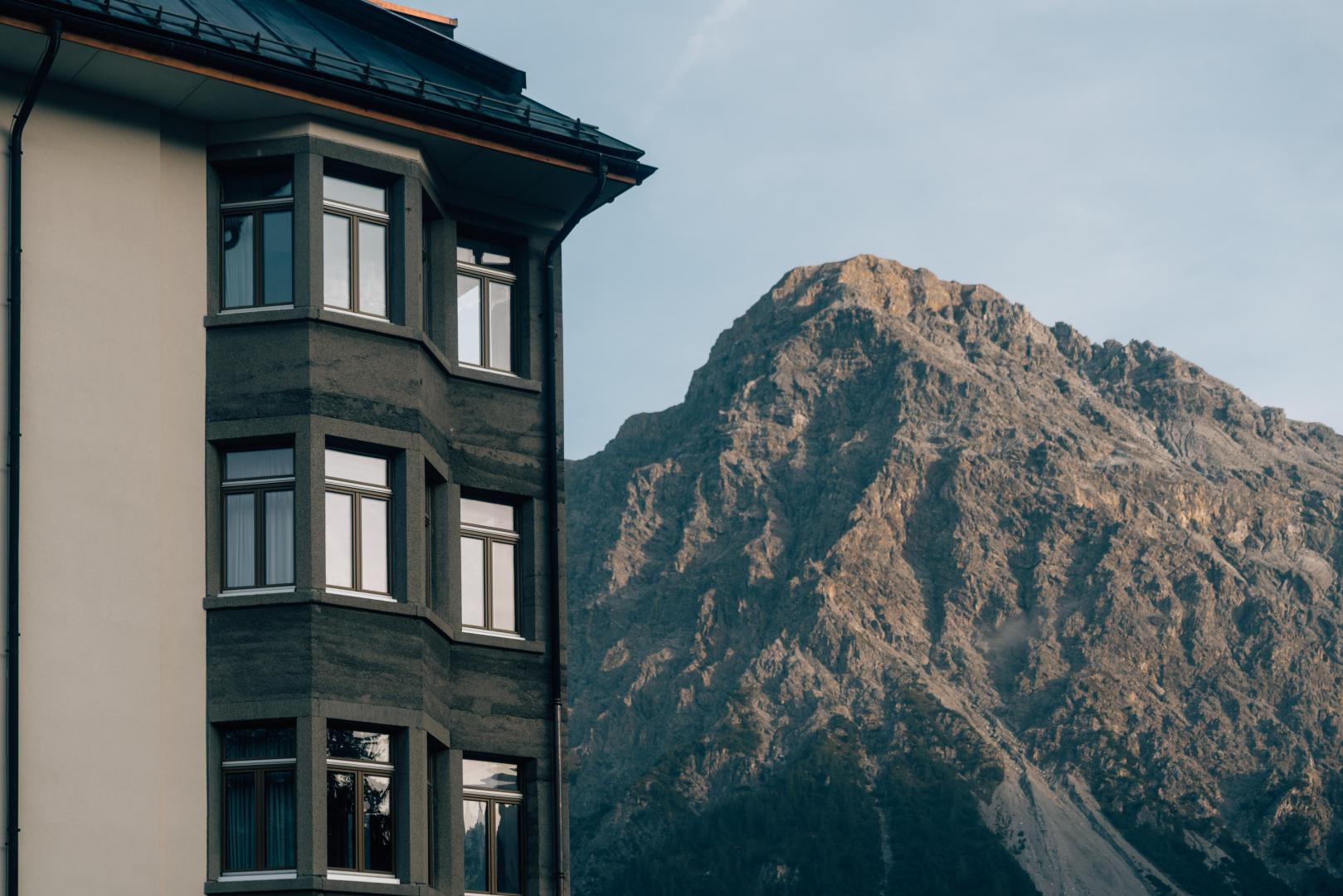 Altein Arosa, a Faern Collection Resort foto 14