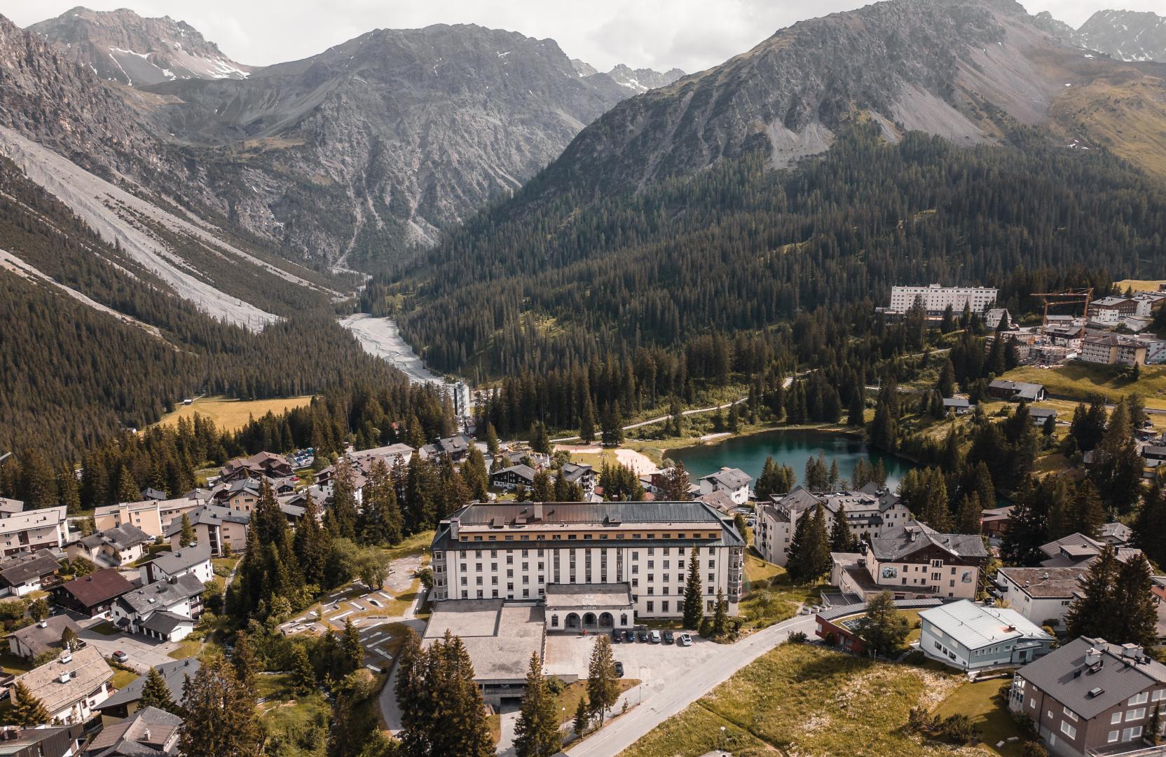 Altein Arosa, a Faern Collection Resort foto 15