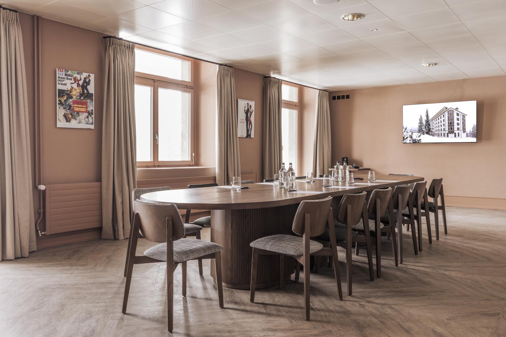 Altein Arosa, a Faern Collection Resort foto 16