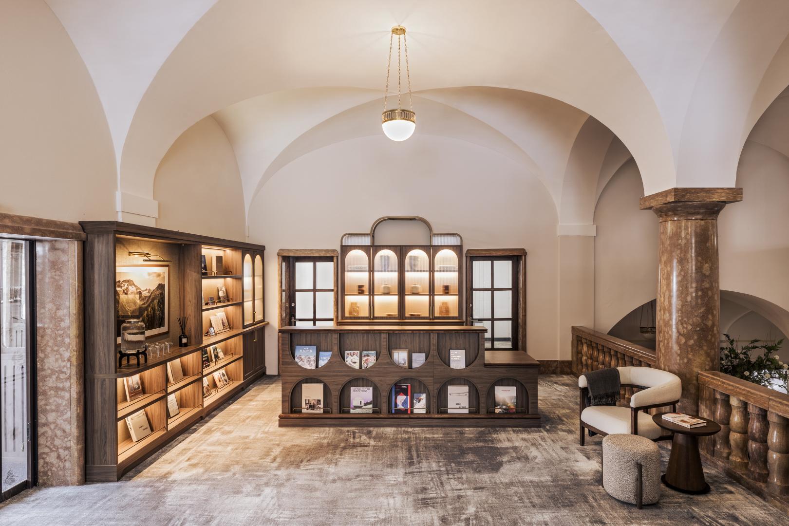 Altein Arosa, a Faern Collection Resort foto 11