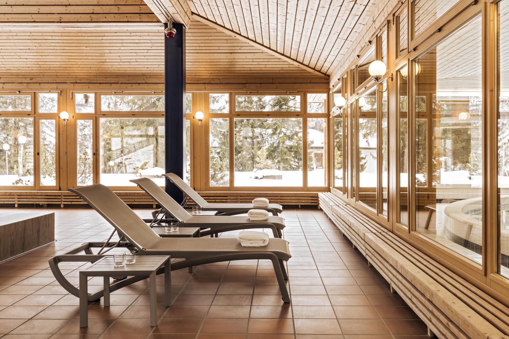 Altein Arosa, a Faern Collection Resort foto 5