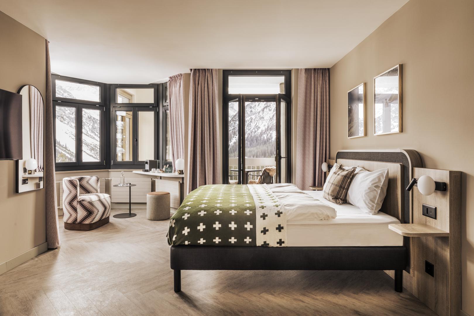 Altein Arosa, a Faern Collection Resort foto 6