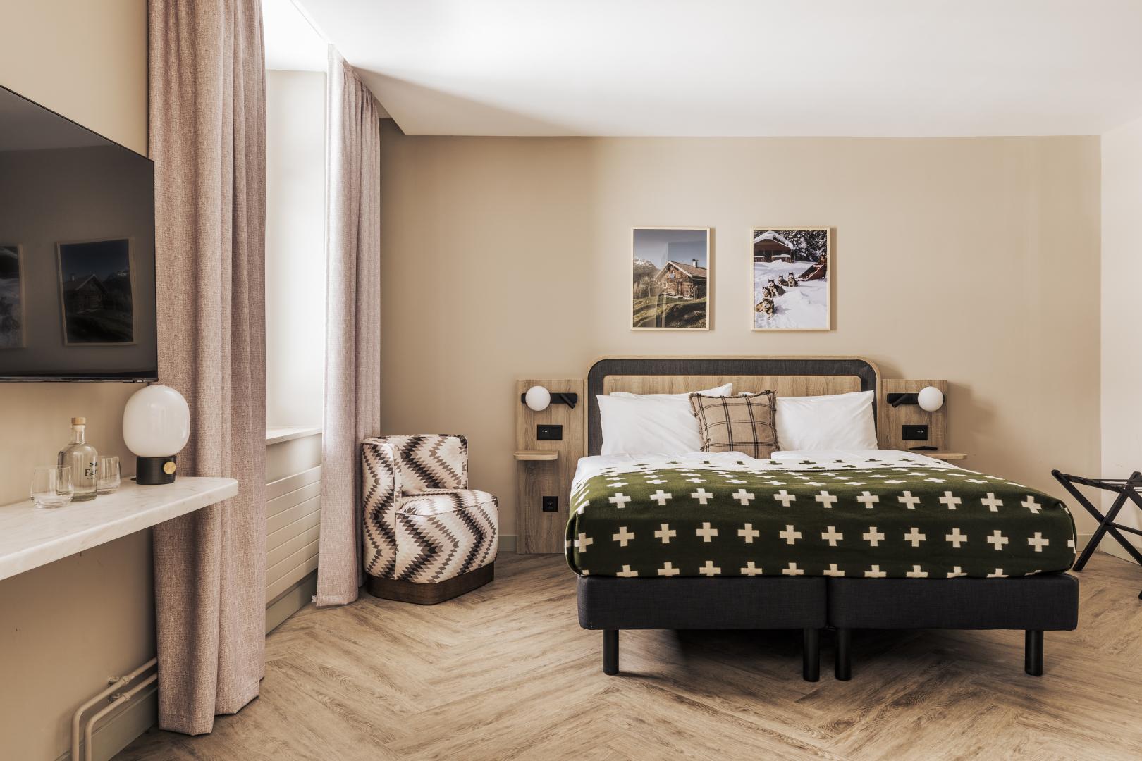 Altein Arosa, a Faern Collection Resort foto 9