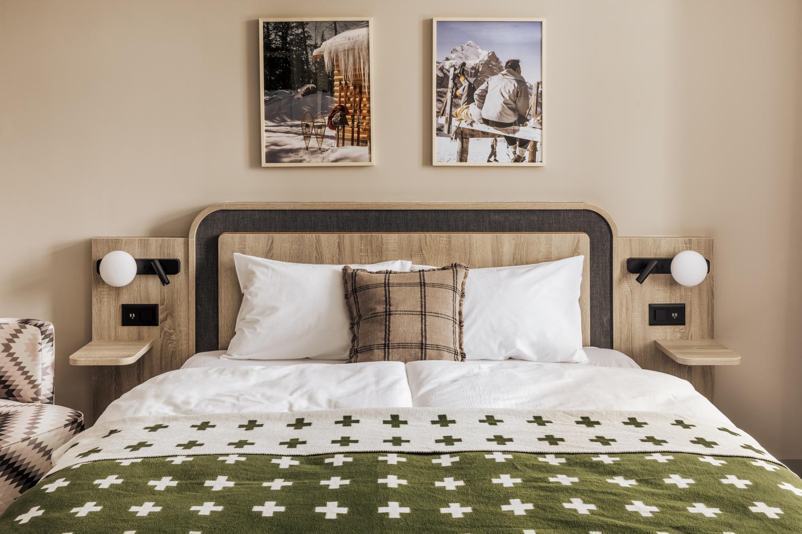 Altein Arosa, a Faern Collection Resort foto 10