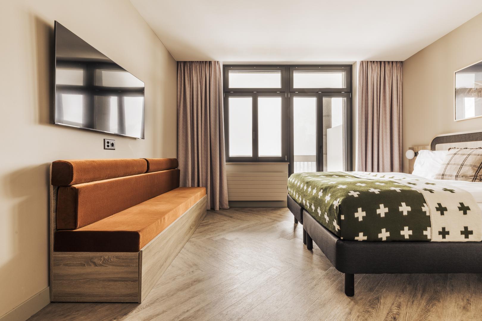 Altein Arosa, a Faern Collection Resort foto 21