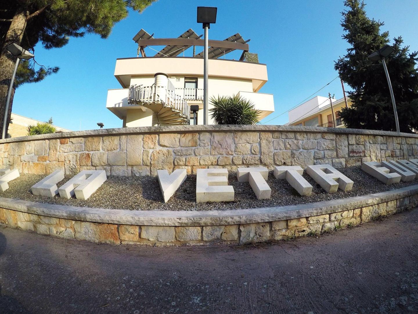 Hotel La Vetta Europa foto 18
