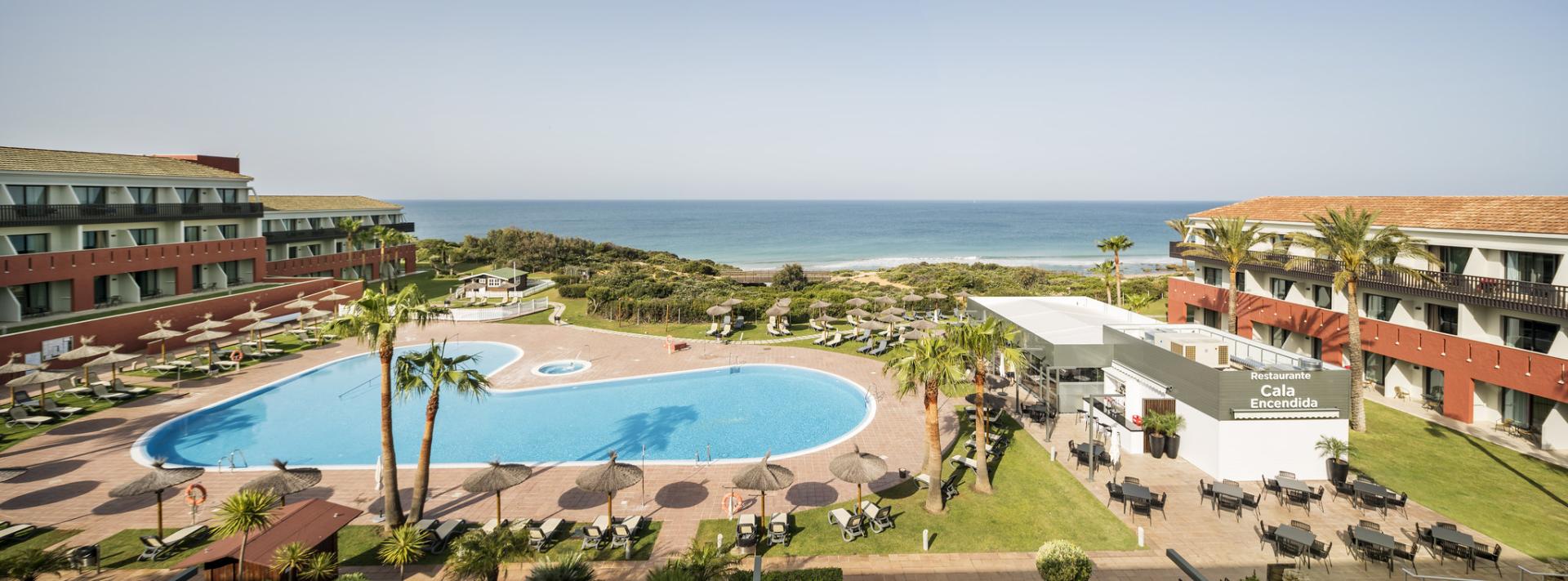 Hotel ILUNION Calas de Conil foto 31