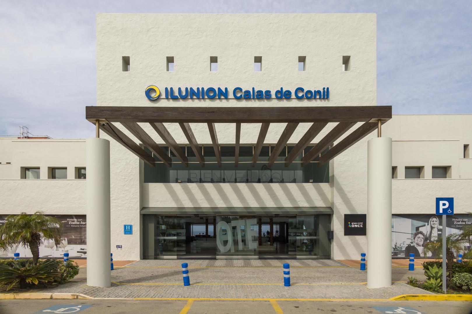 Hotel ILUNION Calas de Conil foto 44