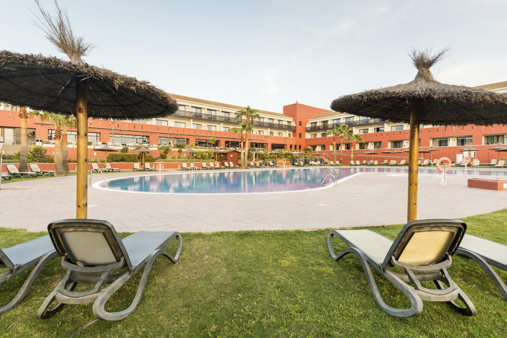 Hotel ILUNION Calas de Conil foto 33