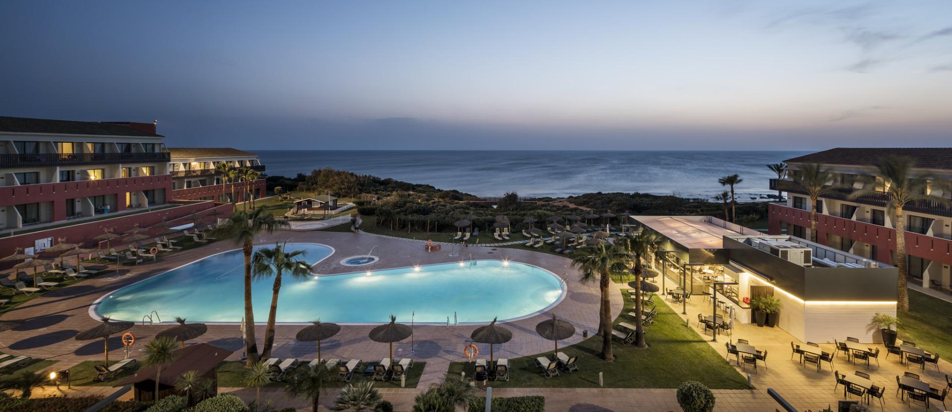 Hotel ILUNION Calas de Conil foto 23