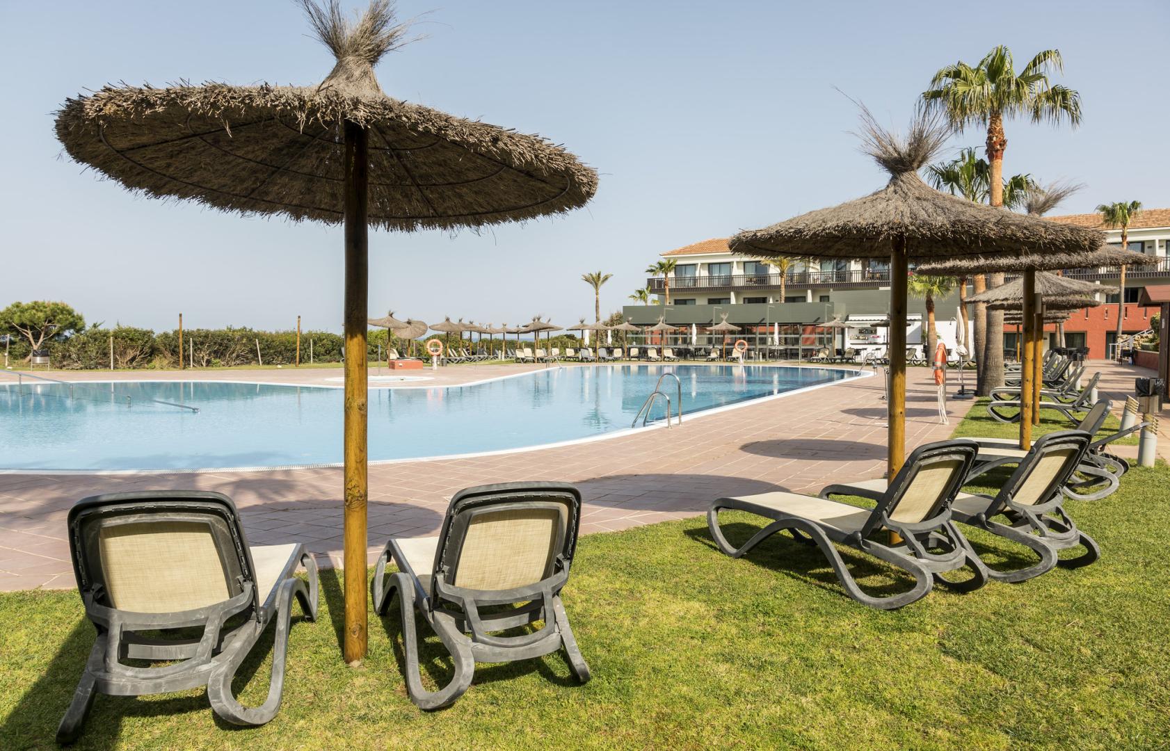 Hotel ILUNION Calas de Conil foto 6