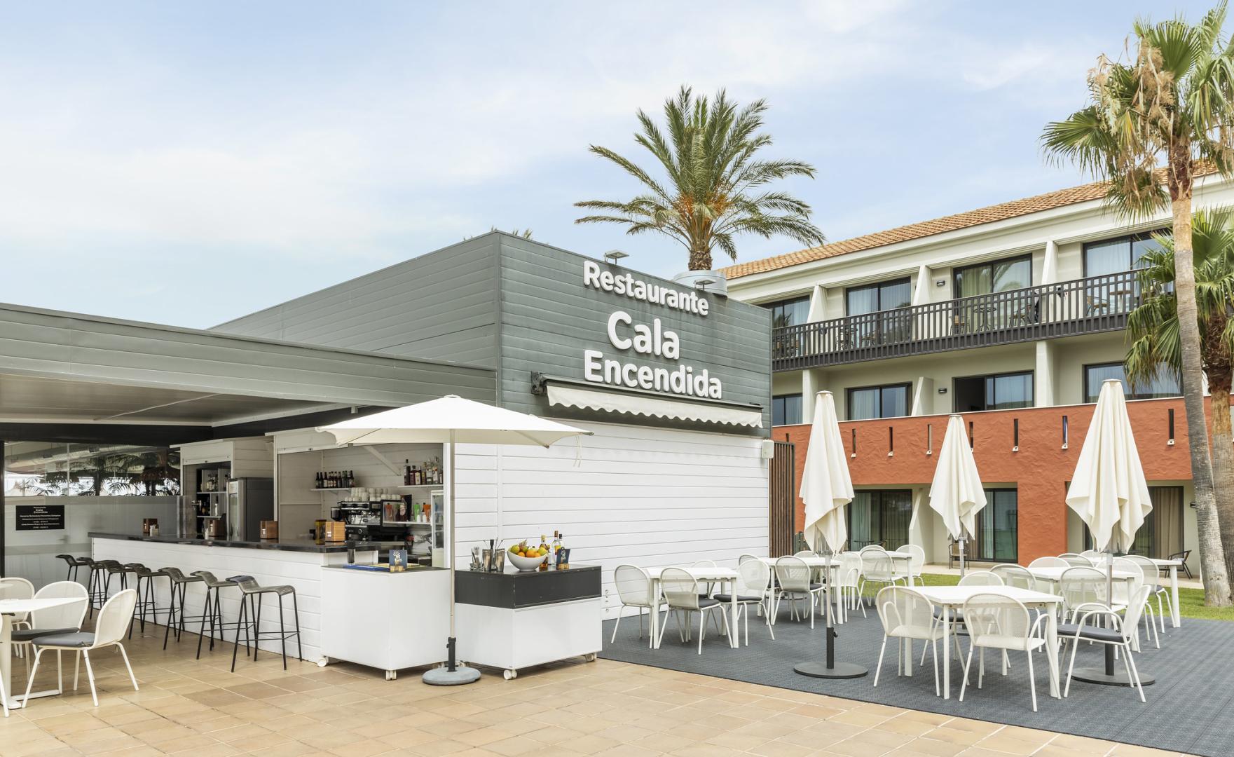 Hotel ILUNION Calas de Conil foto 35