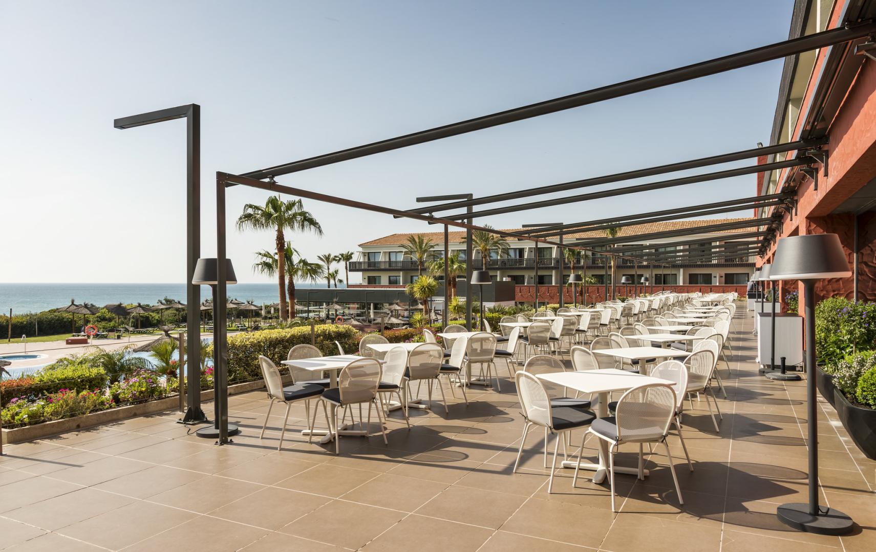 Hotel ILUNION Calas de Conil foto 13