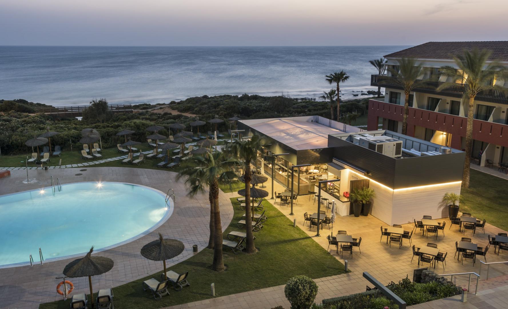 Hotel ILUNION Calas de Conil foto 27