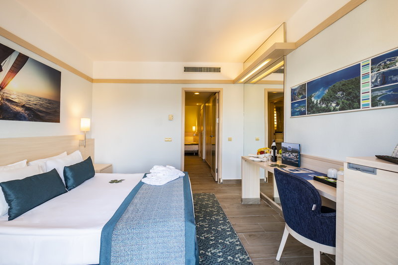 La Blanche Resort Bodrum foto 53