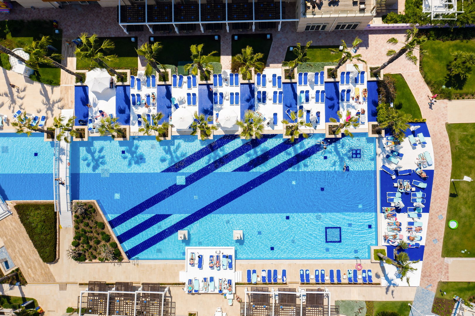 La Blanche Resort Bodrum foto 24