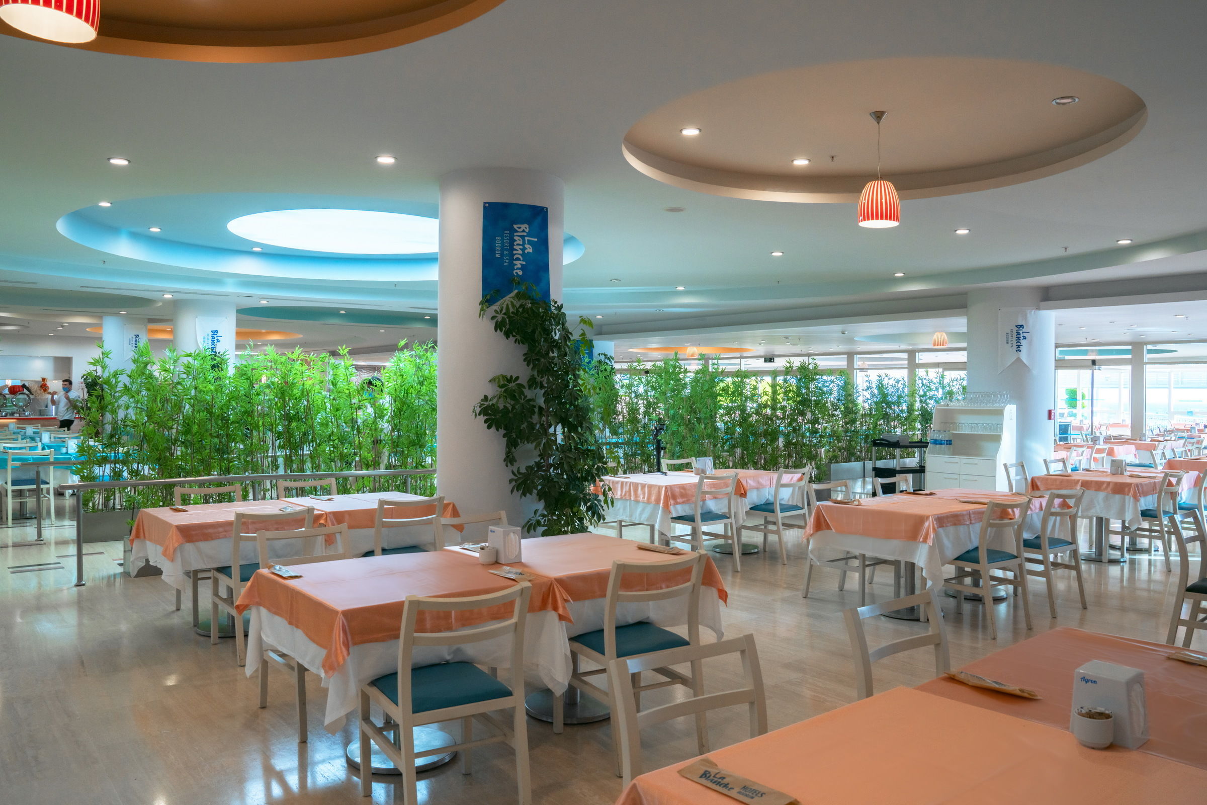La Blanche Resort Bodrum foto 37