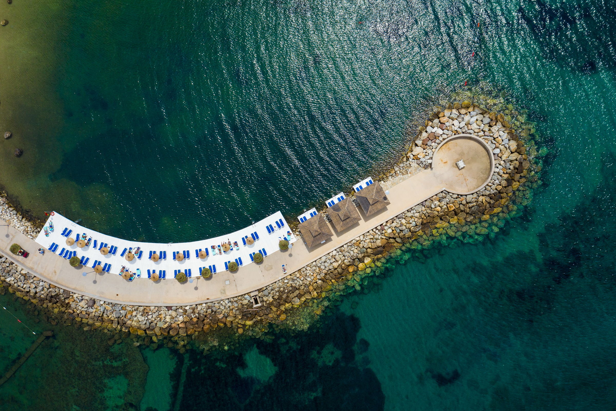 La Blanche Resort Bodrum foto 19