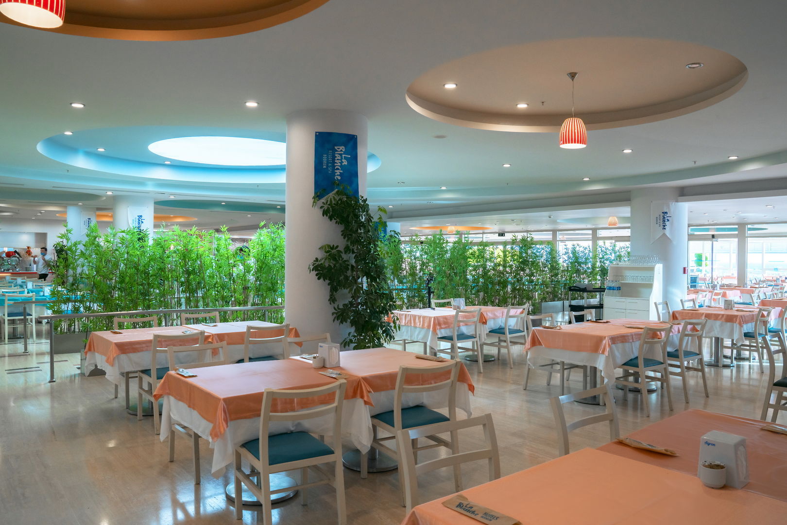 La Blanche Resort Bodrum foto 36