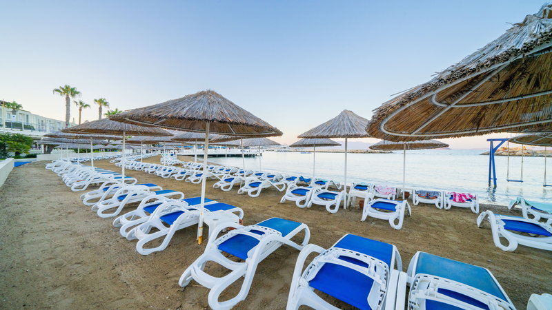 La Blanche Resort Bodrum foto 20