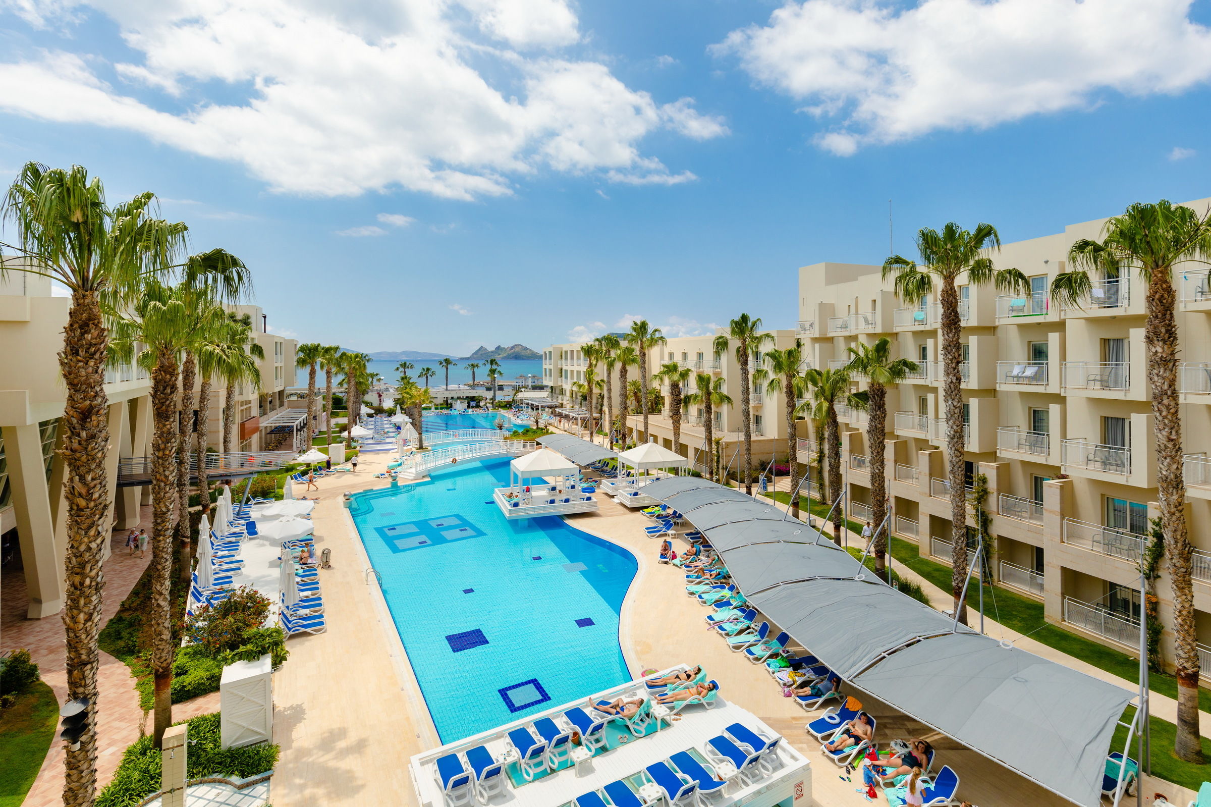 La Blanche Resort Bodrum foto 28