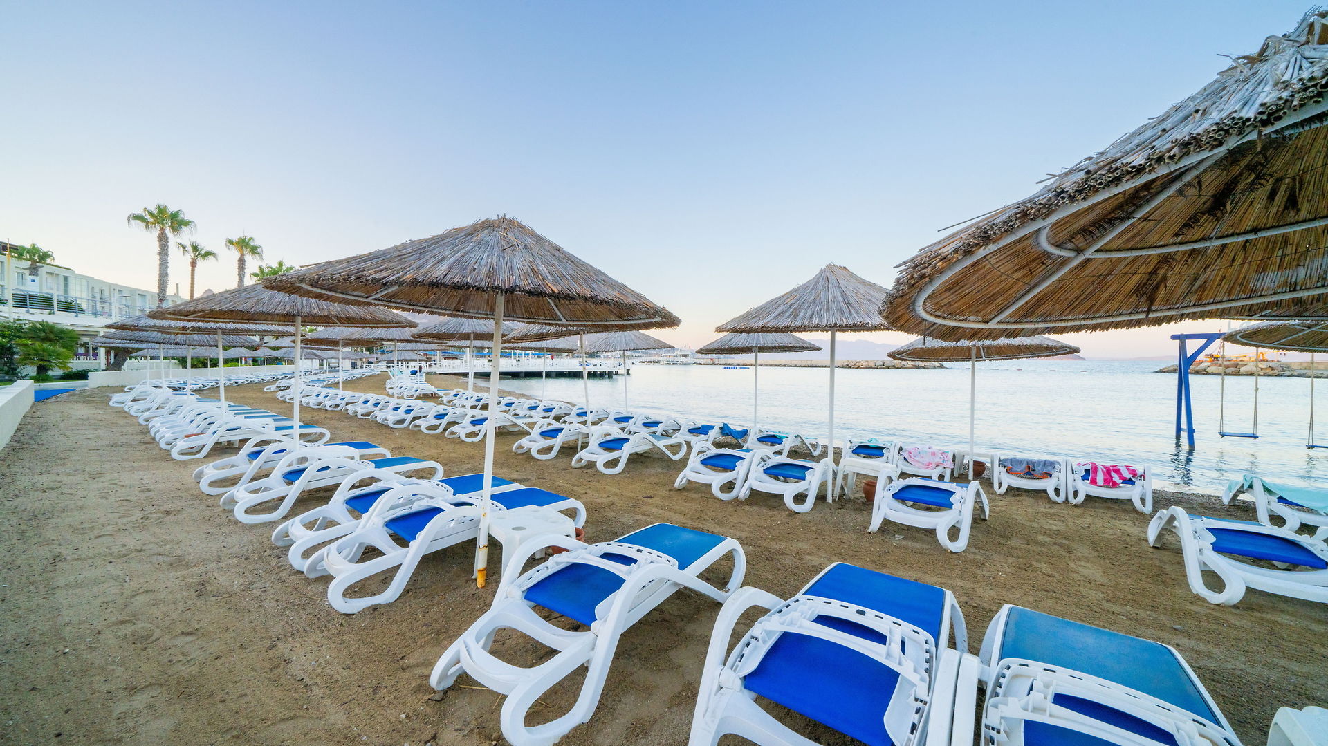 La Blanche Resort Bodrum foto 21