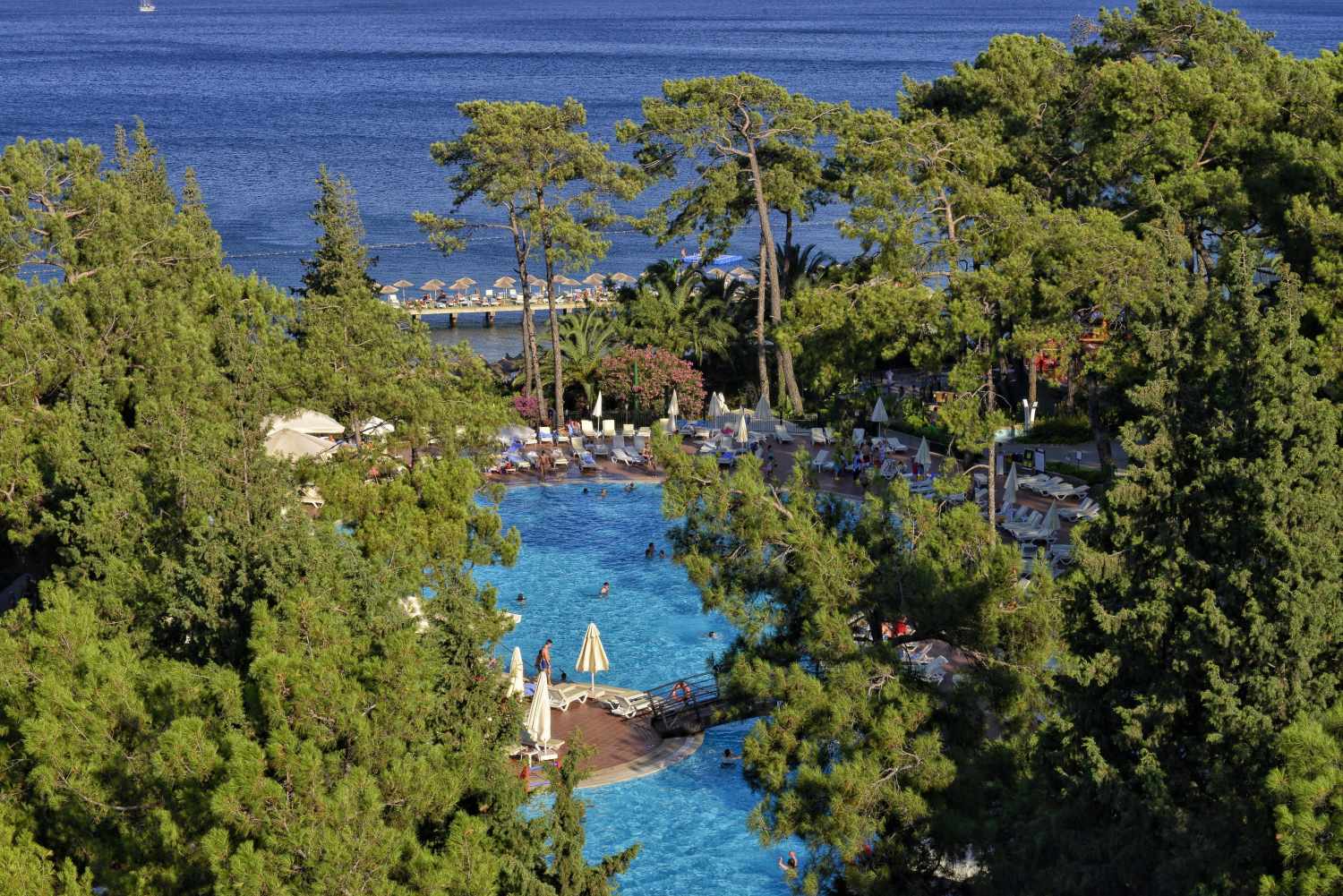 Grand Yazici Club Turban Thermal image 1