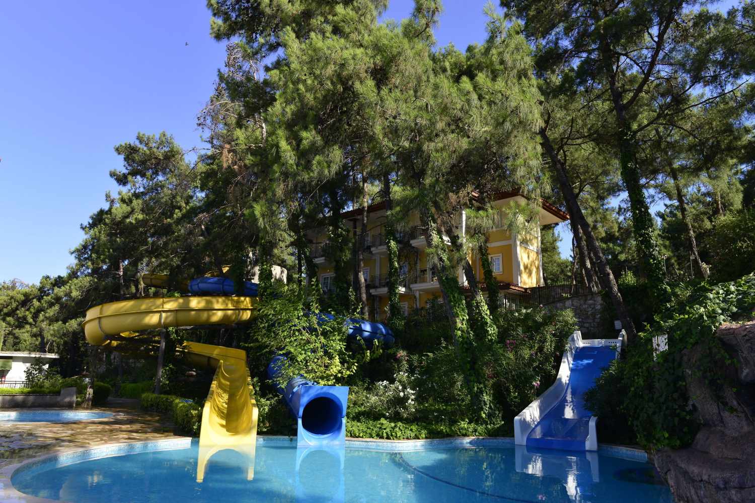 Grand Yazici Club Turban Thermal image 2