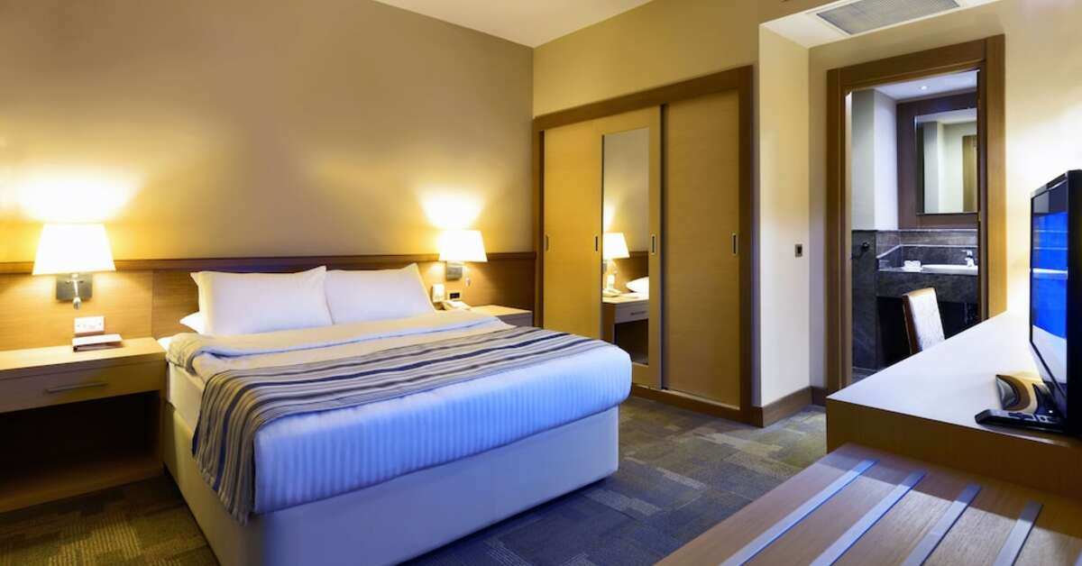 Grand Yazici Club Turban Thermal image 1