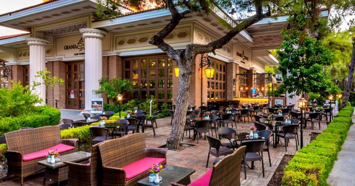 Grand Yazici Club Turban Thermal image 3