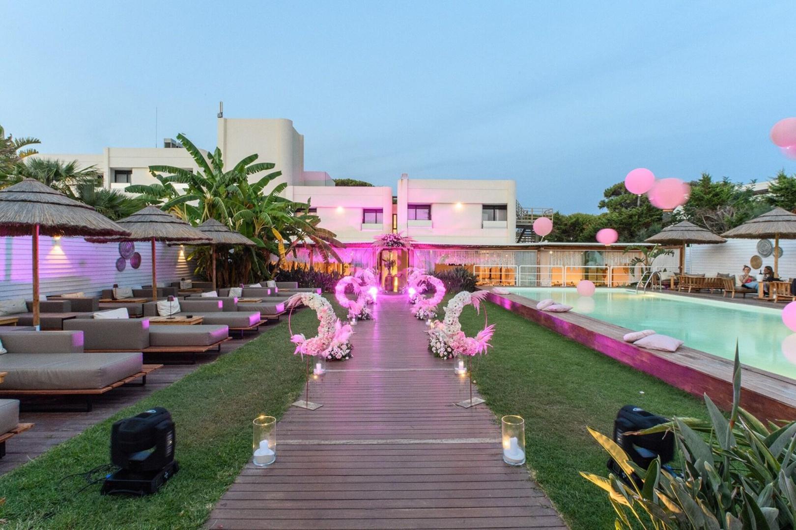 Cumeja Beach Club & Hotel foto 26